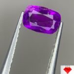 0.34 ct Afghan Hackmanite – A Distinctive Gem of Natural Wonder