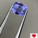 0.36 ct Afghan Hackmanite – A Rare Color-Changing Gemstone