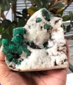 Awesome Emerald Specimen of 3420 carat