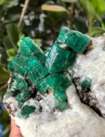 Awesome Emerald Specimen of 3420 carat - Image 5