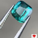 Afghan Faceted Beauty: 1.05 ct Tourmaline 5.84 × 5.80 × 4.53 mm Gemstone Guide