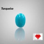 1.85 ct Turquoise from Afghanistan