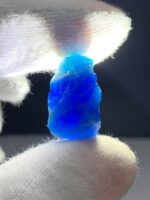 815 ct Green, Blue Hayune specimen and Afghanite Specimen from Badakhshan, Afghanistan - Image 6