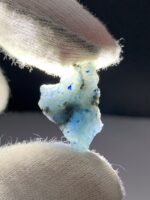 815 ct Green, Blue Hayune specimen and Afghanite Specimen from Badakhshan, Afghanistan - Image 7