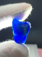 815 ct Green, Blue Hayune specimen and Afghanite Specimen from Badakhshan, Afghanistan - Image 9
