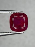 1.14 Carat Natural Afghan Ruby – No Heat, No Treatment - Image 2
