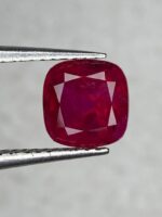 1.14 Carat Natural Afghan Ruby – No Heat, No Treatment - Image 3
