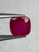 1.14 Carat Natural Afghan Ruby – No Heat, No Treatment - Image 4
