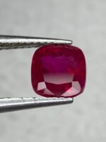 1.14 Carat Natural Afghan Ruby – No Heat, No Treatment - Image 5