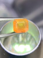 Most Rare 1.128 ct Green Hauyne from Badakhshan, Afghanistan - Image 3