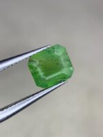 Most Rare 1.128 ct Green Hauyne from Badakhshan, Afghanistan - Image 4
