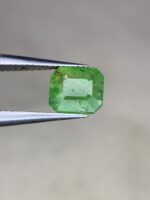 Most Rare 1.128 ct Green Hauyne from Badakhshan, Afghanistan - Image 5