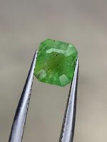 Most Rare 1.128 ct Green Hauyne from Badakhshan, Afghanistan - Image 6