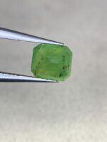 Most Rare 1.128 ct Green Hauyne from Badakhshan, Afghanistan - Image 9