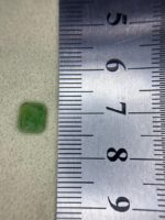 Most Rare 1.128 ct Green Hauyne from Badakhshan, Afghanistan - Image 11