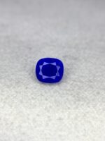 Most Rare Certifited 0.41 ct Blue Hauyne from Badakhshan, Afghanistan - Image 3