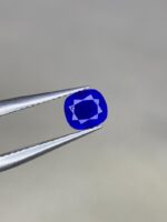 Most Rare Certifited 0.41 ct Blue Hauyne from Badakhshan, Afghanistan - Image 6