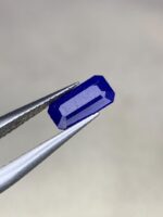 Most Rare 0.70 ct Blue Hauyne from Badakhshan, Afghanistan - Image 4