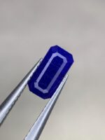 Most Rare 0.70 ct Blue Hauyne from Badakhshan, Afghanistan - Image 5