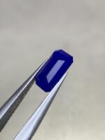 Most Rare 0.70 ct Blue Hauyne from Badakhshan, Afghanistan - Image 6