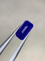 Most Rare 0.70 ct Blue Hauyne from Badakhshan, Afghanistan - Image 7