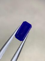 Most Rare 0.70 ct Blue Hauyne from Badakhshan, Afghanistan - Image 8