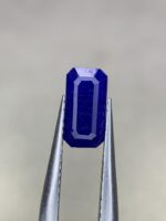 Most Rare 0.70 ct Blue Hauyne from Badakhshan, Afghanistan - Image 9