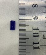 Most Rare 0.70 ct Blue Hauyne from Badakhshan, Afghanistan - Image 10