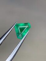 Most Rare 0.620 ct Green Hauyne from Badakhshan, Afghanistan - Image 2