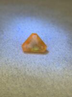 Most Rare 0.620 ct Green Hauyne from Badakhshan, Afghanistan - Image 5