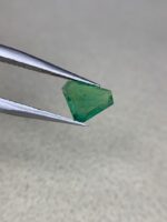 Most Rare 0.620 ct Green Hauyne from Badakhshan, Afghanistan - Image 9