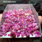 536 ct Afghan Ruby Rough – A Majestic Gemstone
