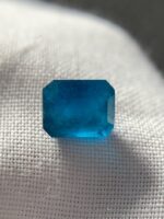 Most Rare 0.57 Carat Greenish Blue Hauyne  from Badakhshan, Afghanistan | Loose Gemstone for Jewelry - Image 3