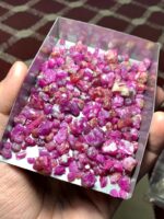 536 ct Afghan Ruby Rough – A Majestic Gemstone - Image 4