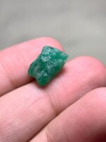 10.17ct Emerald Crystal from Swat – A Compact Powerhouse of Color and Clarity - Image 3