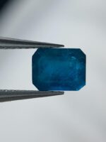 Most Rare 0.57 Carat Greenish Blue Hauyne  from Badakhshan, Afghanistan | Loose Gemstone for Jewelry - Image 4