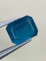 Most Rare 0.57 Carat Greenish Blue Hauyne  from Badakhshan, Afghanistan | Loose Gemstone for Jewelry - Image 5