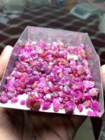 536 ct Afghan Ruby Rough – A Majestic Gemstone - Image 6