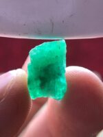 10.17ct Emerald Crystal from Swat – A Compact Powerhouse of Color and Clarity - Image 6