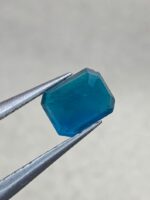 Most Rare 0.57 Carat Greenish Blue Hauyne  from Badakhshan, Afghanistan | Loose Gemstone for Jewelry - Image 7