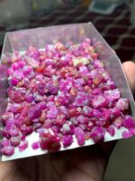 536 ct Afghan Ruby Rough – A Majestic Gemstone - Image 8