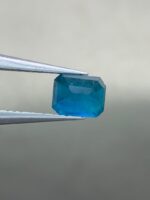 Most Rare 0.57 Carat Greenish Blue Hauyne  from Badakhshan, Afghanistan | Loose Gemstone for Jewelry - Image 8