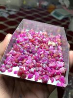 536 ct Afghan Ruby Rough – A Majestic Gemstone - Image 9