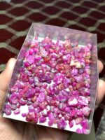 536 ct Afghan Ruby Rough – A Majestic Gemstone - Image 10