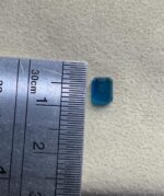 Most Rare 0.57 Carat Greenish Blue Hauyne  from Badakhshan, Afghanistan | Loose Gemstone for Jewelry - Image 10