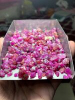 536 ct Afghan Ruby Rough – A Majestic Gemstone - Image 11