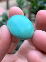 Captivating Beauty: A 33.45 ct Afghan Turquoise - Image 5