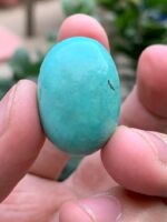 Captivating Beauty: A 33.45 ct Afghan Turquoise - Image 7