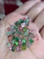 43.47 Ct Multi-Colour Tourmaline from Afghanistan – Rare Collector’s Gem - Image 3