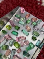 43.47 Ct Multi-Colour Tourmaline from Afghanistan – Rare Collector’s Gem - Image 4